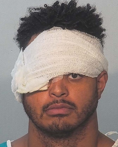 Mugshot of Austin Rinker