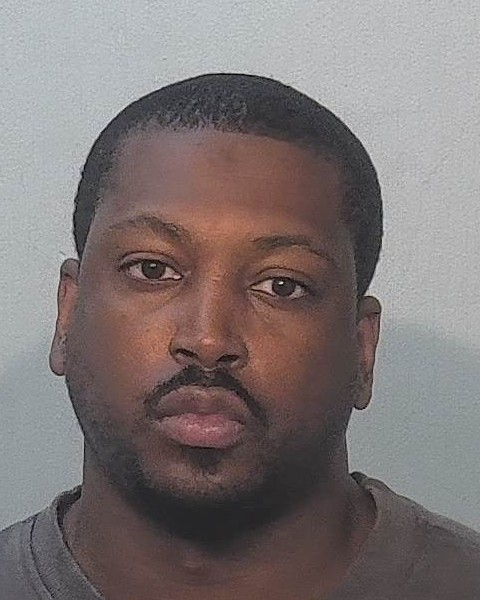 Mugshot of Craig Miller