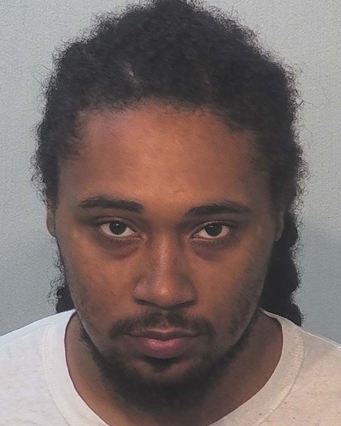 Mugshot of Dmario Thomas