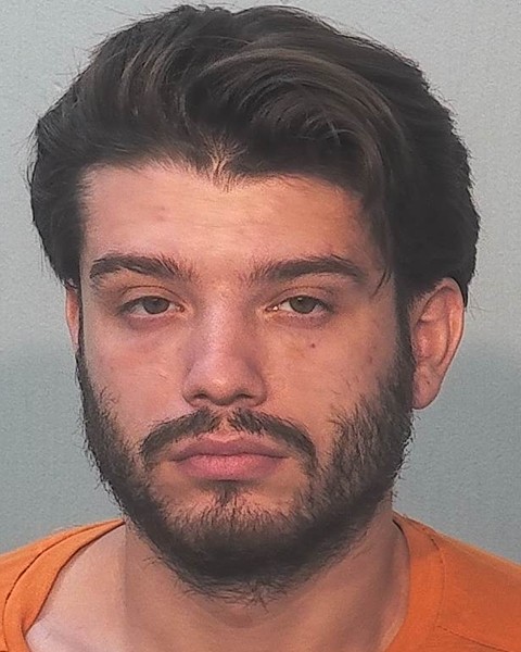 Mugshot of Colton Murphy