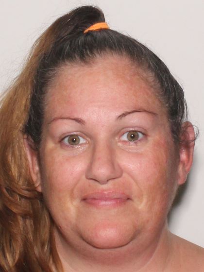 Mugshot of Jessica Libby