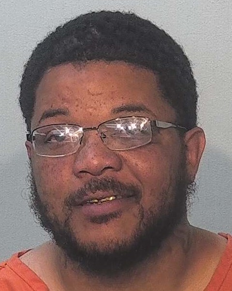 Mugshot of Trenton Parrish