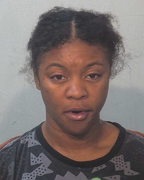 Mugshot of Liyah Burton-taylor