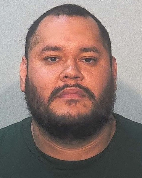 Mugshot of Leandro Lopeztorres