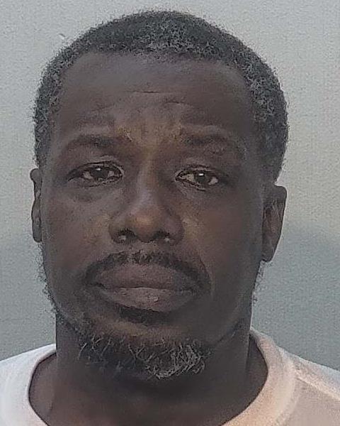 Mugshot of Samuel Hogue