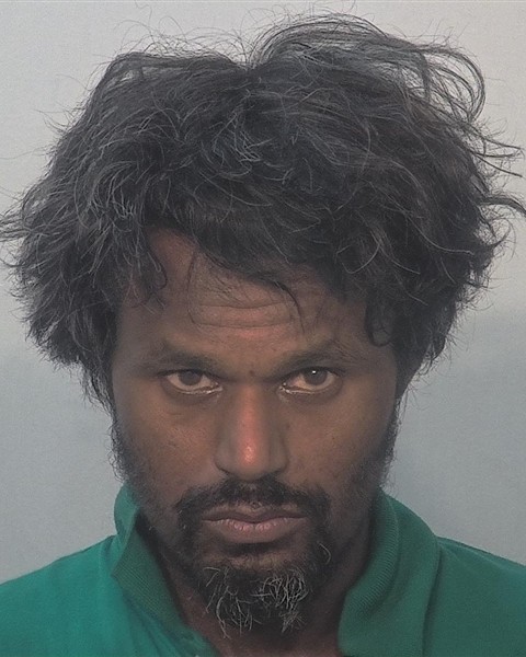 Mugshot of Sajid Ajib