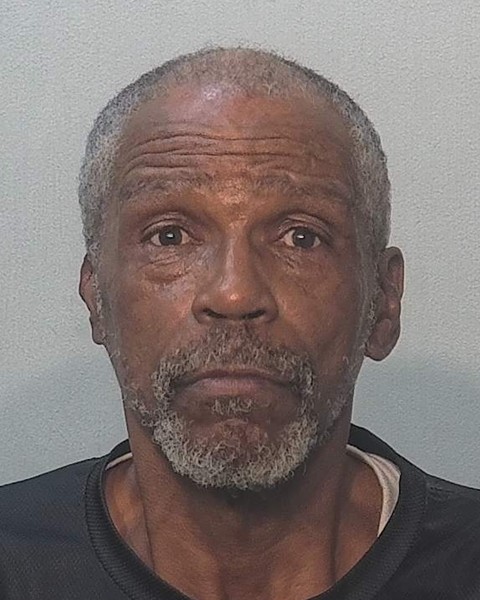 Mugshot of Angelo Strother