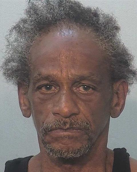 Mugshot of Anthony Carter