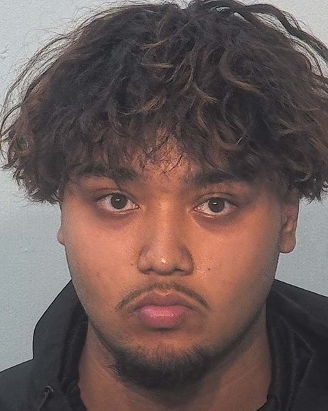 Mugshot of Swa Bip