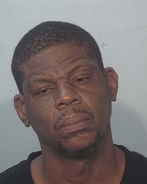 Mugshot of Jonathan Benson