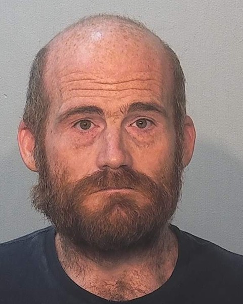 Mugshot of Anthony Zelmer