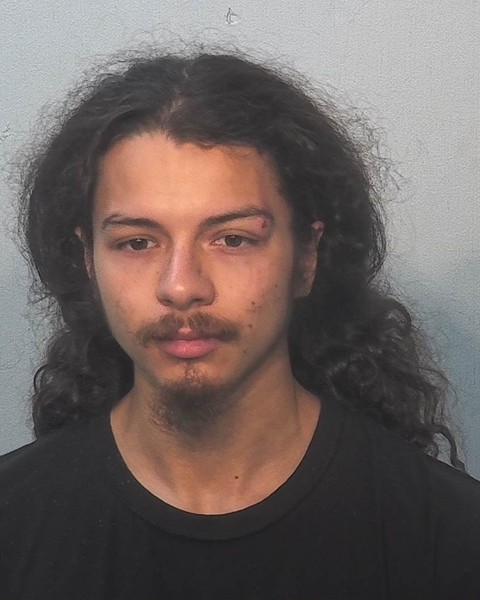 Mugshot of Julian Alvarez