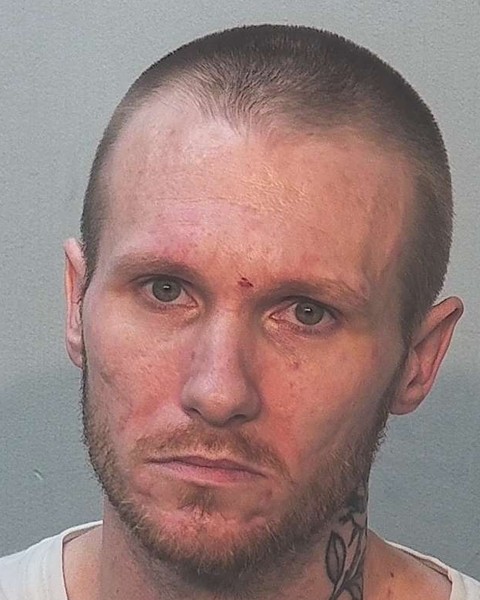 Mugshot of Joshua Tyler