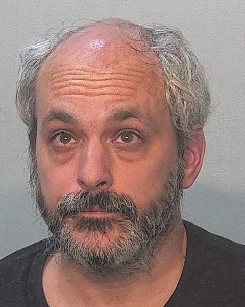 Mugshot of Cory Clemmer