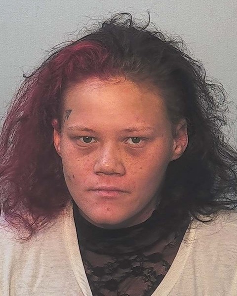 Mugshot of Jalah Hunt
