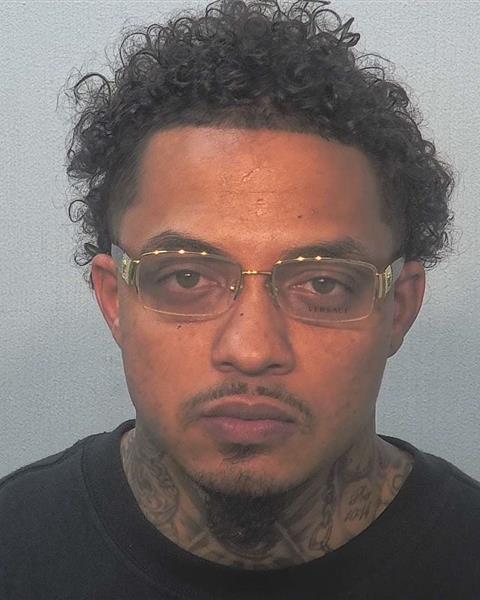 Mugshot of Theodis Sewell