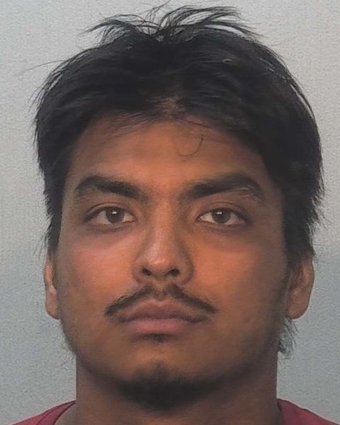 Mugshot of Yah Say
