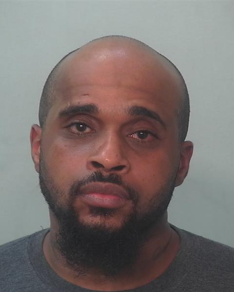 Mugshot of Bakari Dean