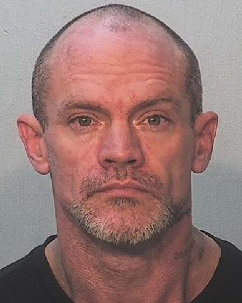 Mugshot of Jason Dague