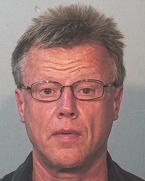 Mugshot of Brian Reynolds