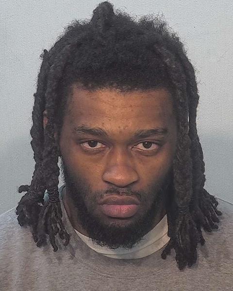 Mugshot of Dominique Steele