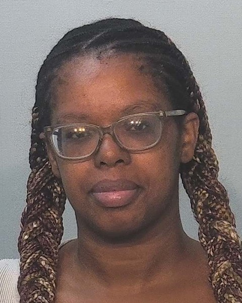 Mugshot of Denique Masterson