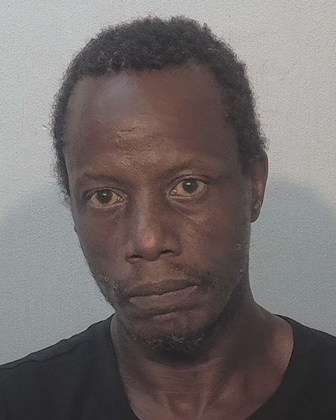 Mugshot of Marvin Griffin