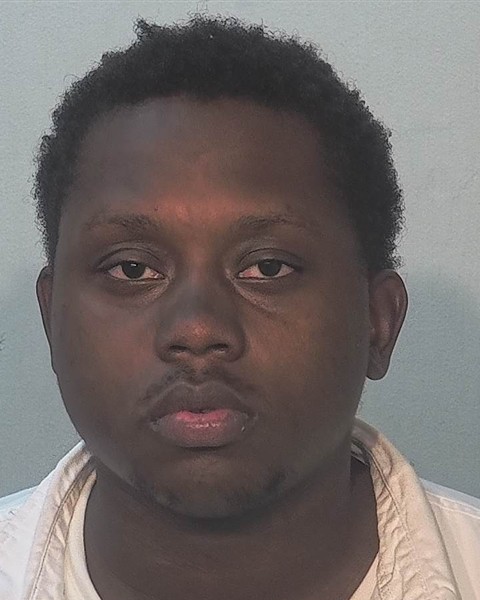 Mugshot of Cameron Calhoun