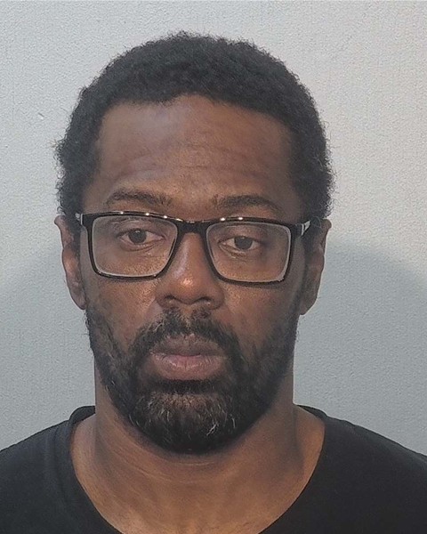 Mugshot of Brandon Hayden