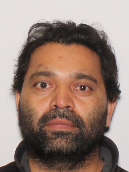 Mugshot of Rajesh Patel