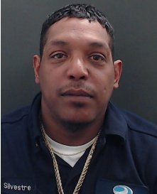 Mugshot of Silvestre Chamorromontanez