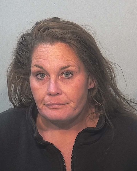 Mugshot of Cassandra Groce