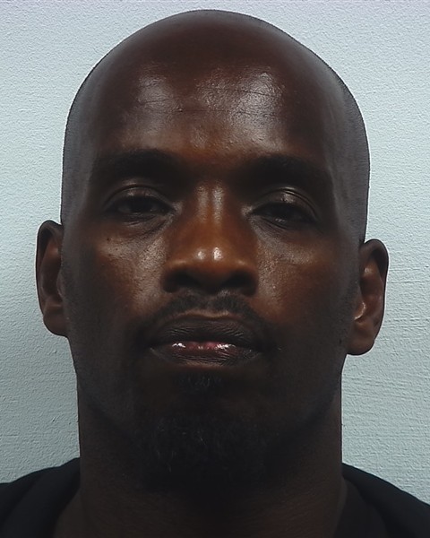 Mugshot of Willie Amos