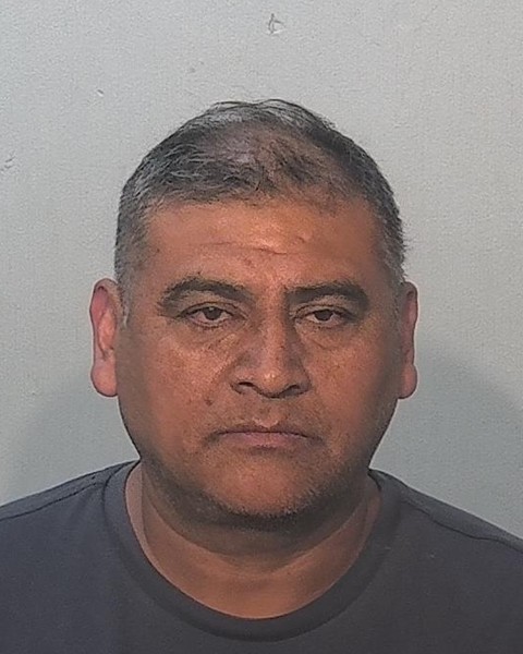 Mugshot of Arturo Espinoza