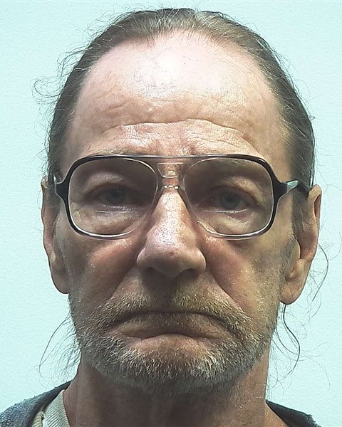Mugshot of Mark Mommer