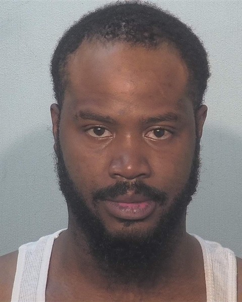 Mugshot of Jalen Scott
