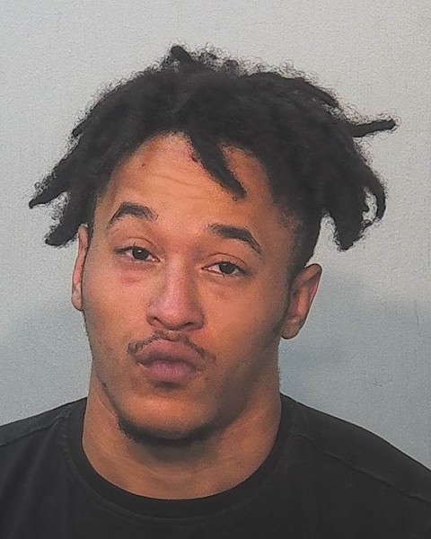 Mugshot of Martin Townsend