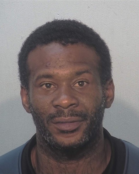 Mugshot of Earl Foster