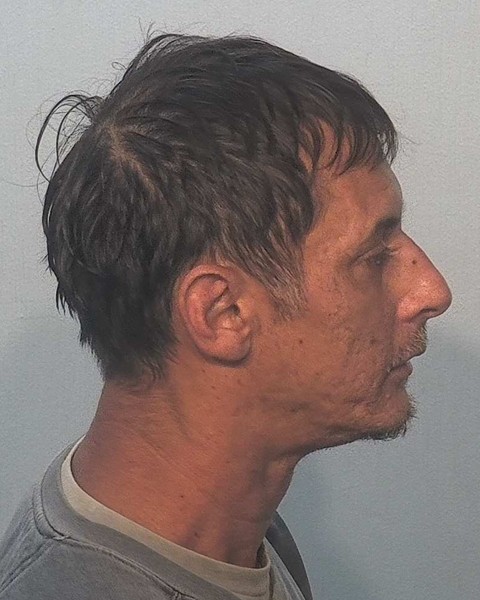 Mugshot of Paul Vanpelt