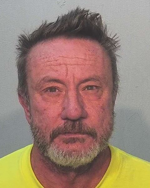 Mugshot of Kelly Yeiter