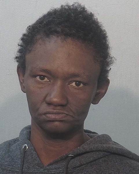 Mugshot of Johnnie Jackson
