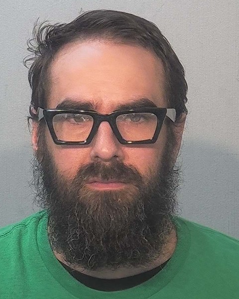 Mugshot of Phillip Stone