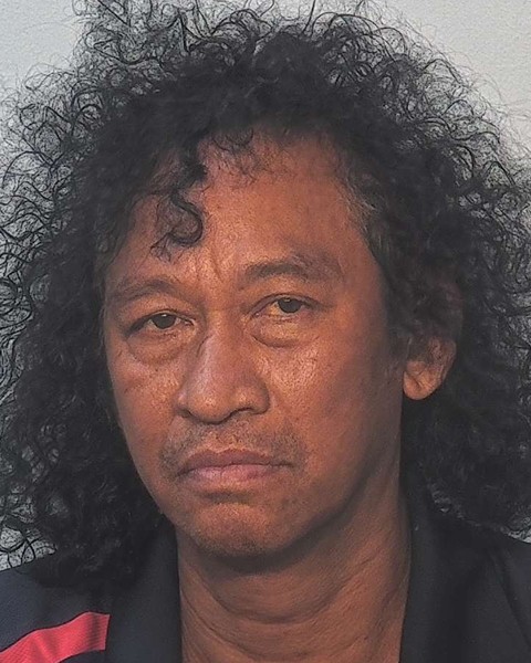 Mugshot of Tun Lwin