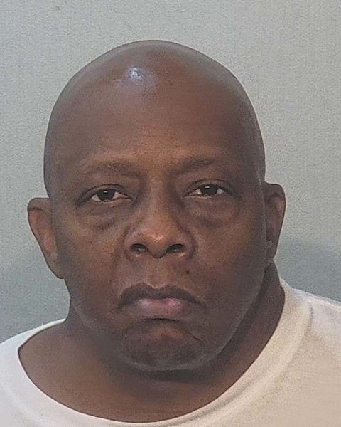 Mugshot of Christopher Knight