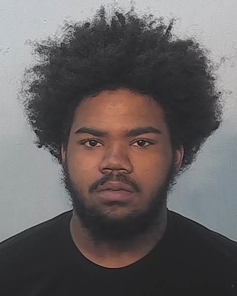 Mugshot of Kayden Wilson