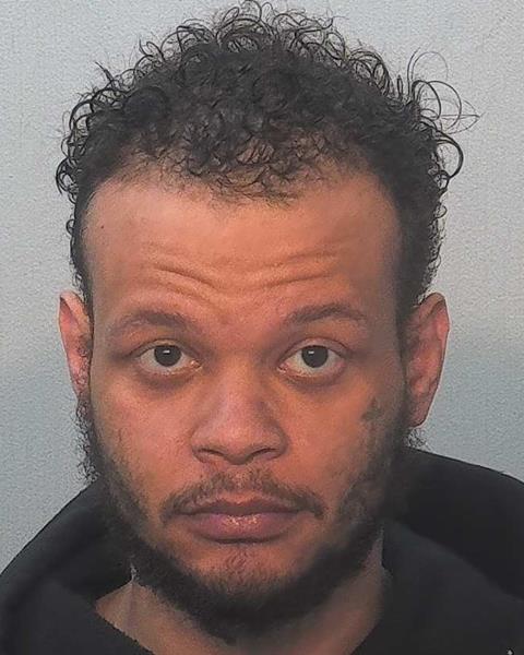 Mugshot of Chase Reuille