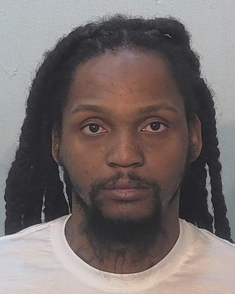Mugshot of Travis Jefferson