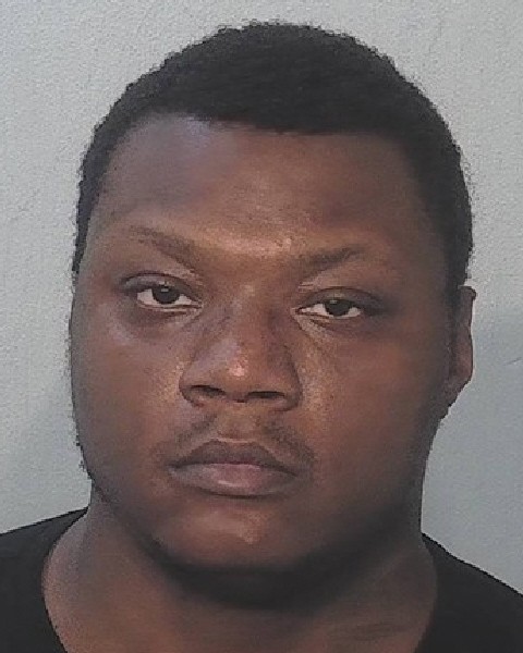 Mugshot of Troy Jones