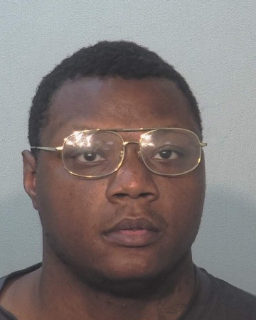Mugshot of Troy Jones