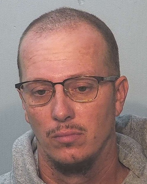 Mugshot of George Green